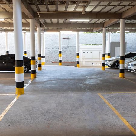 Bombonato Hotel - Facil Acesso Ao Aeroporto E Parque De Exposicoes Abcz 乌贝拉巴 外观 照片
