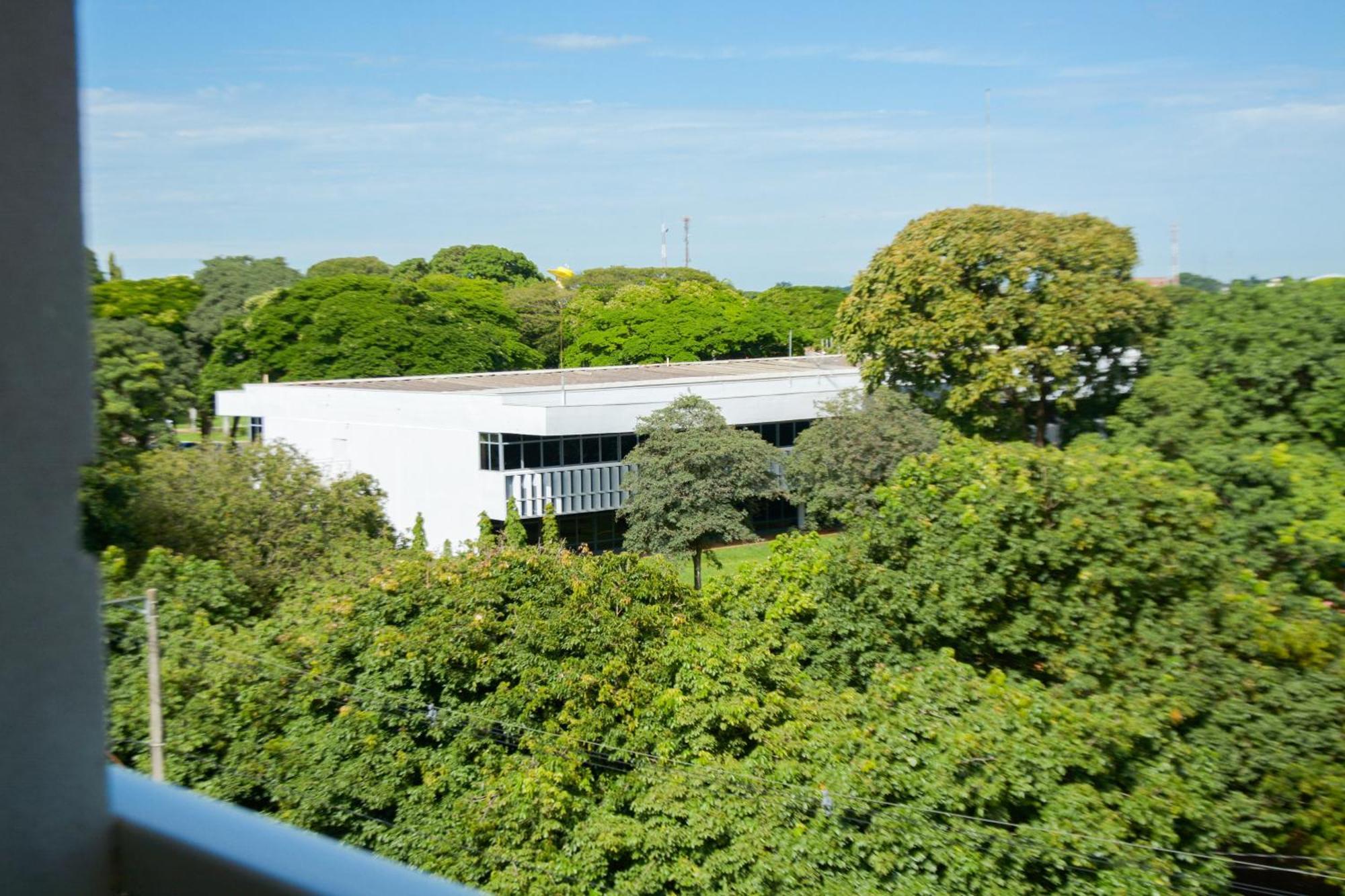 Bombonato Hotel - Facil Acesso Ao Aeroporto E Parque De Exposicoes Abcz 乌贝拉巴 外观 照片