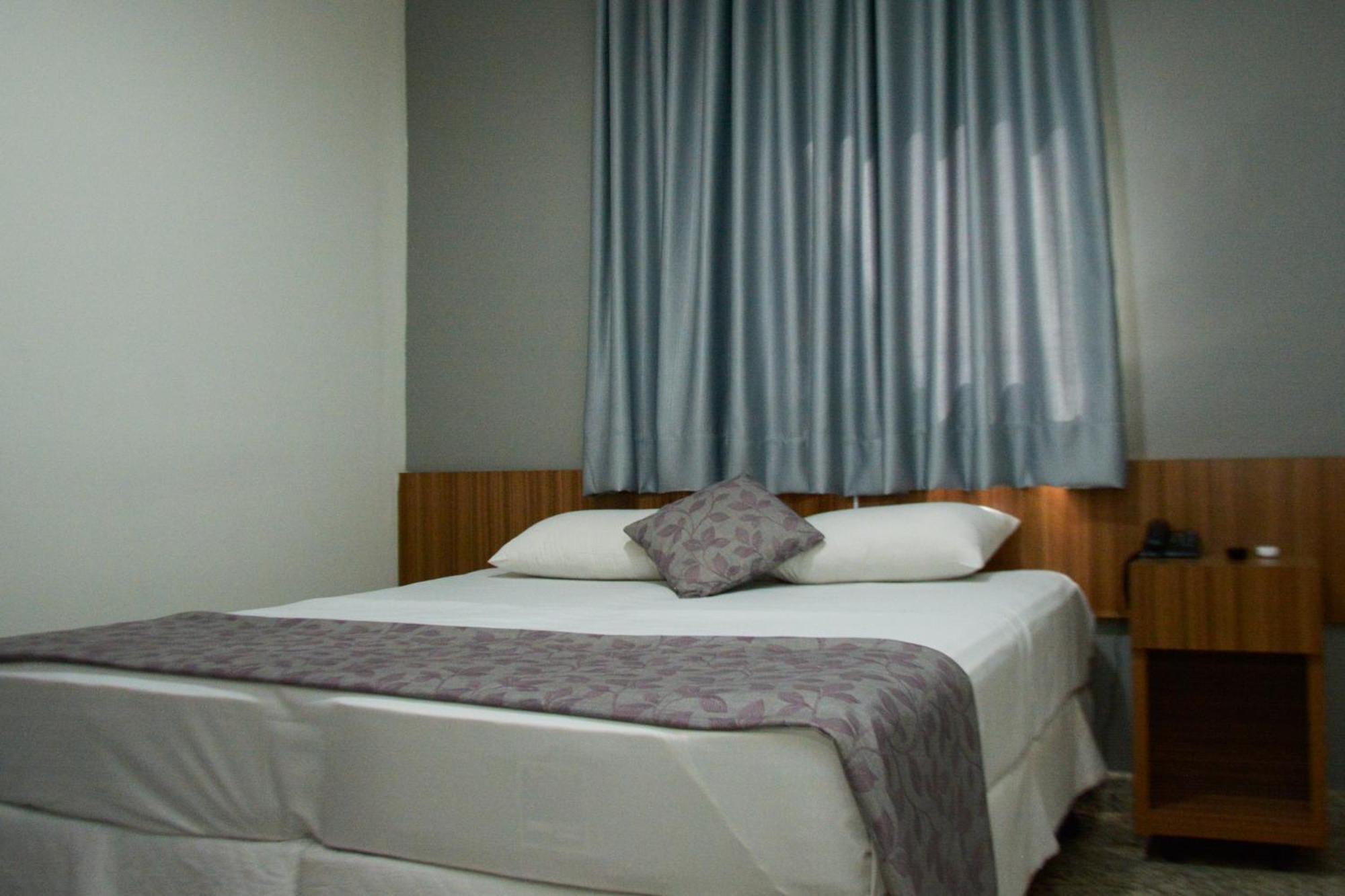 Bombonato Hotel - Facil Acesso Ao Aeroporto E Parque De Exposicoes Abcz 乌贝拉巴 外观 照片