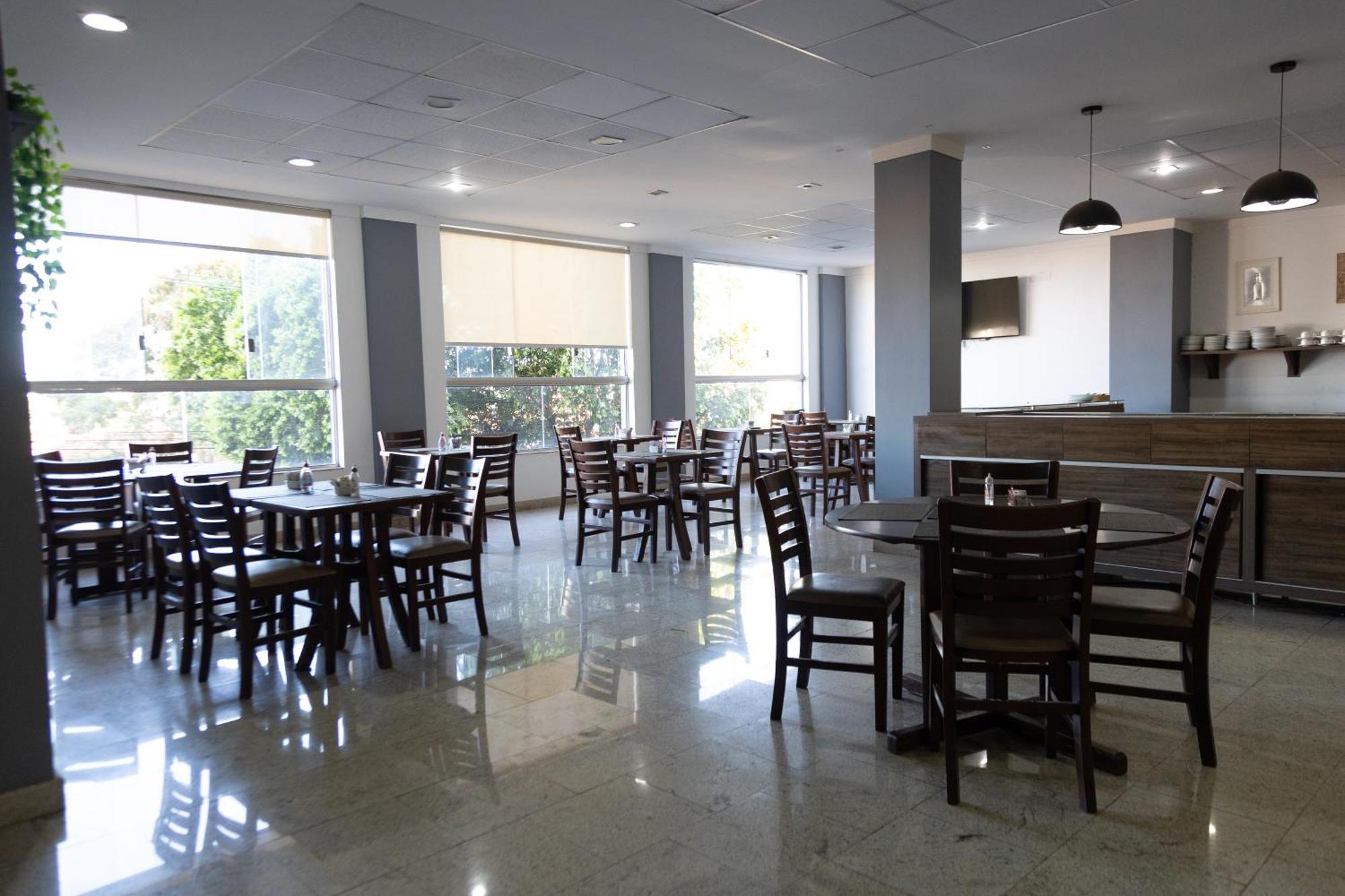 Bombonato Hotel - Facil Acesso Ao Aeroporto E Parque De Exposicoes Abcz 乌贝拉巴 外观 照片