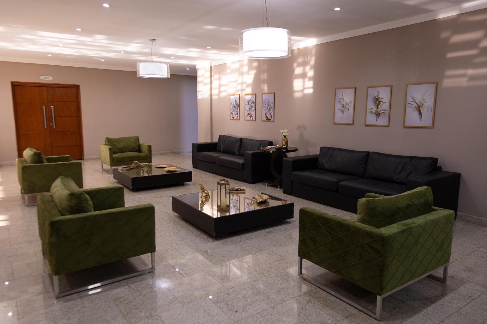 Bombonato Hotel - Facil Acesso Ao Aeroporto E Parque De Exposicoes Abcz 乌贝拉巴 外观 照片