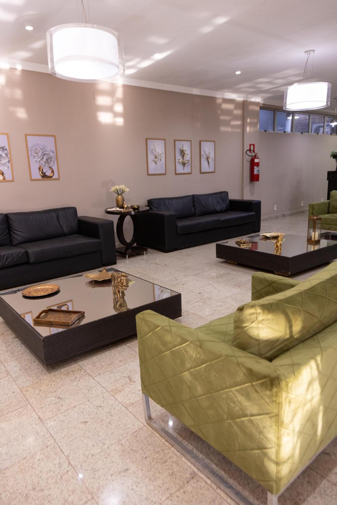 Bombonato Hotel - Facil Acesso Ao Aeroporto E Parque De Exposicoes Abcz 乌贝拉巴 外观 照片