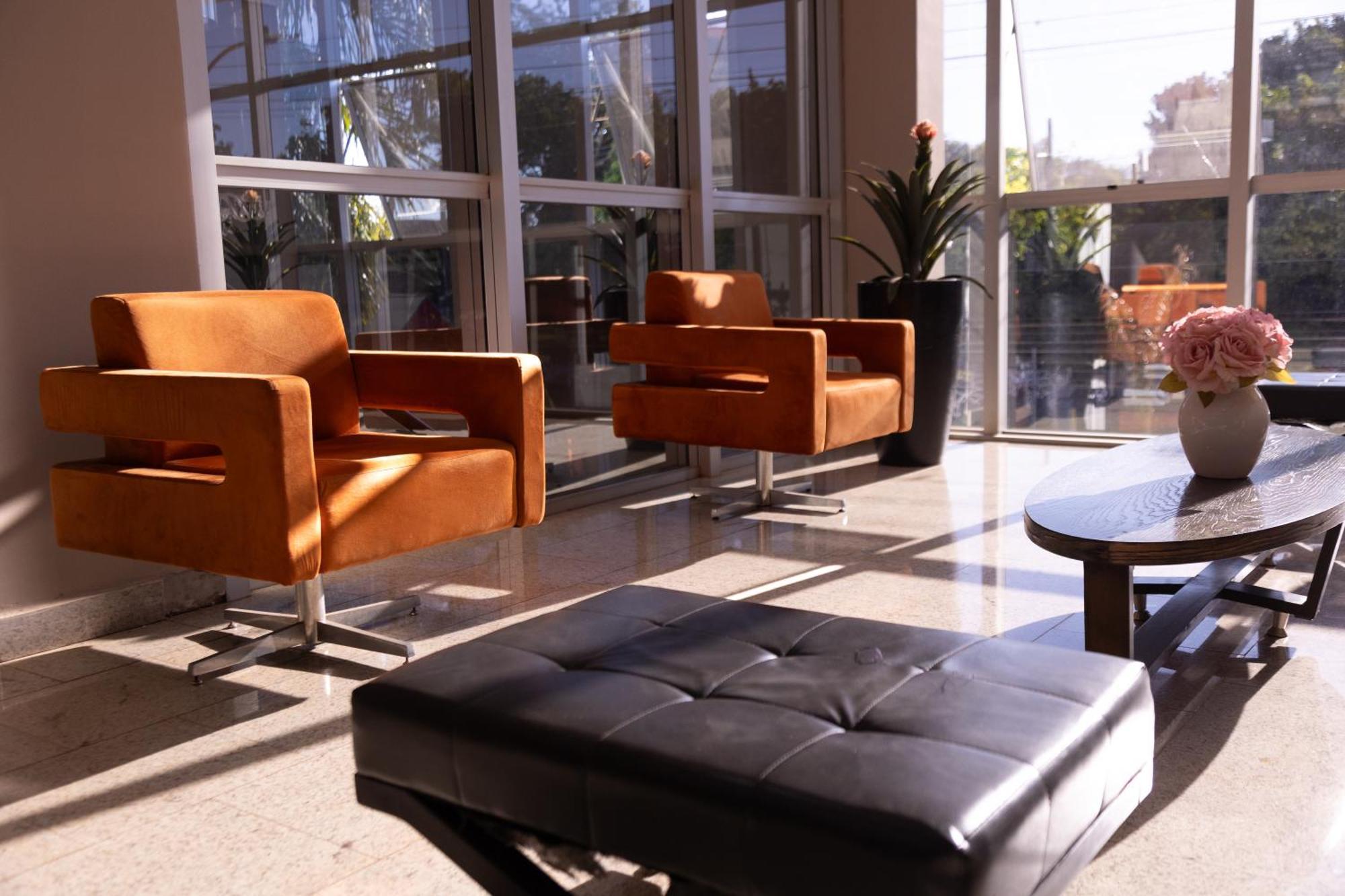 Bombonato Hotel - Facil Acesso Ao Aeroporto E Parque De Exposicoes Abcz 乌贝拉巴 外观 照片