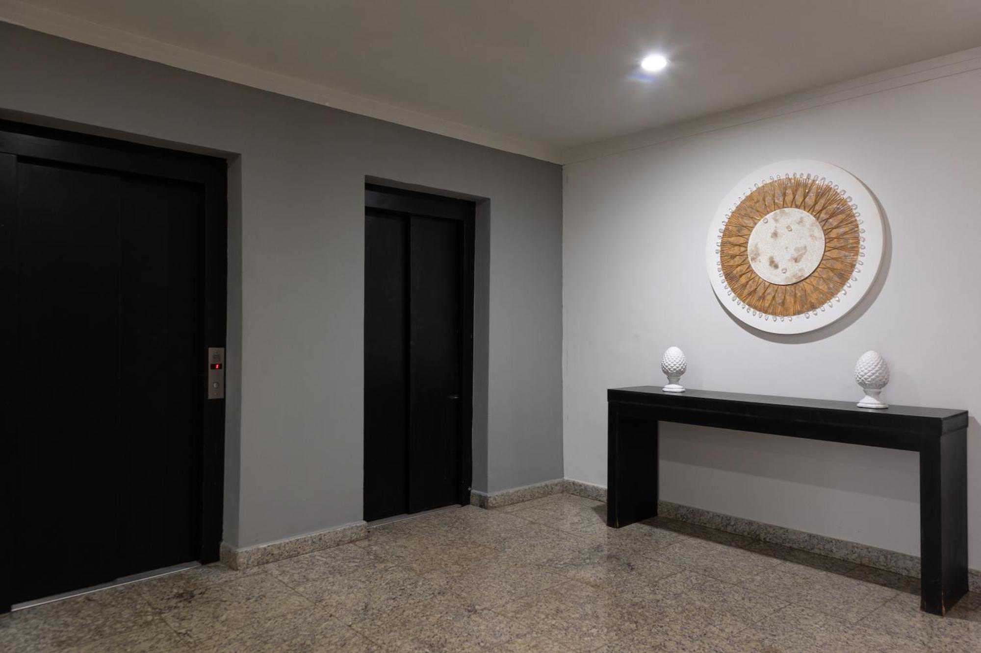 Bombonato Hotel - Facil Acesso Ao Aeroporto E Parque De Exposicoes Abcz 乌贝拉巴 外观 照片