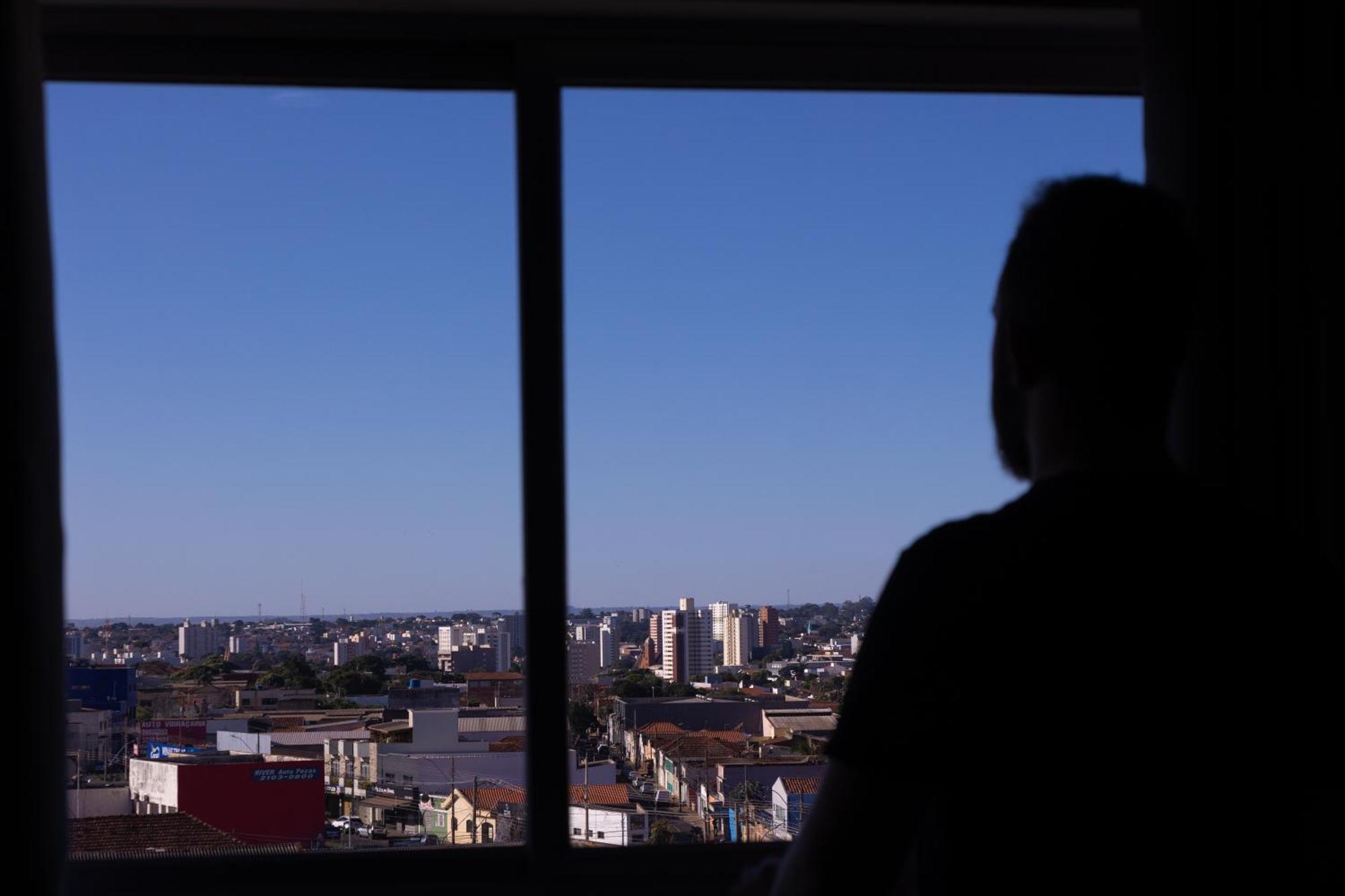 Bombonato Hotel - Facil Acesso Ao Aeroporto E Parque De Exposicoes Abcz 乌贝拉巴 外观 照片