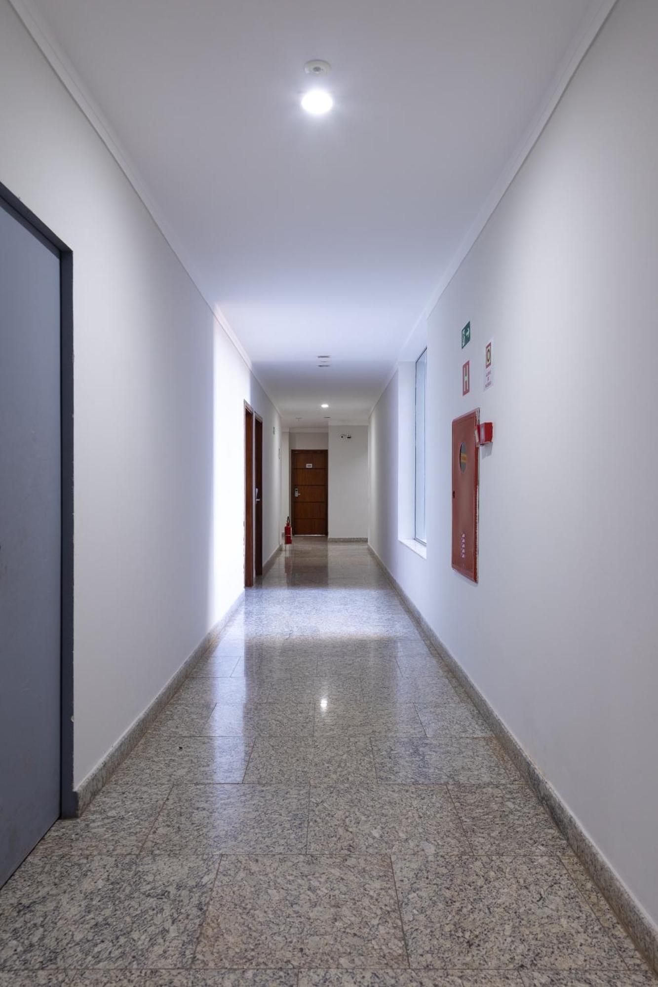 Bombonato Hotel - Facil Acesso Ao Aeroporto E Parque De Exposicoes Abcz 乌贝拉巴 外观 照片