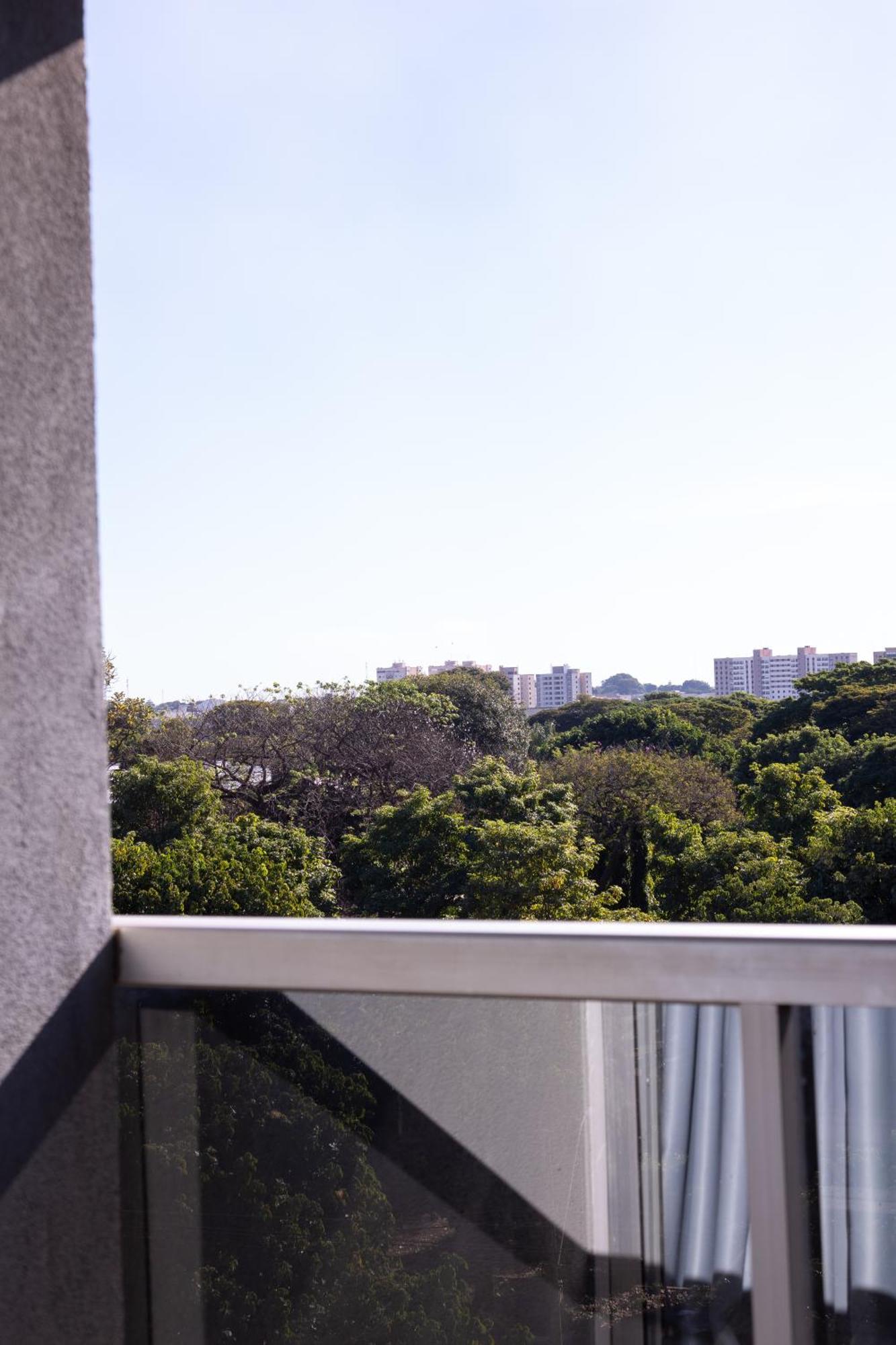 Bombonato Hotel - Facil Acesso Ao Aeroporto E Parque De Exposicoes Abcz 乌贝拉巴 外观 照片