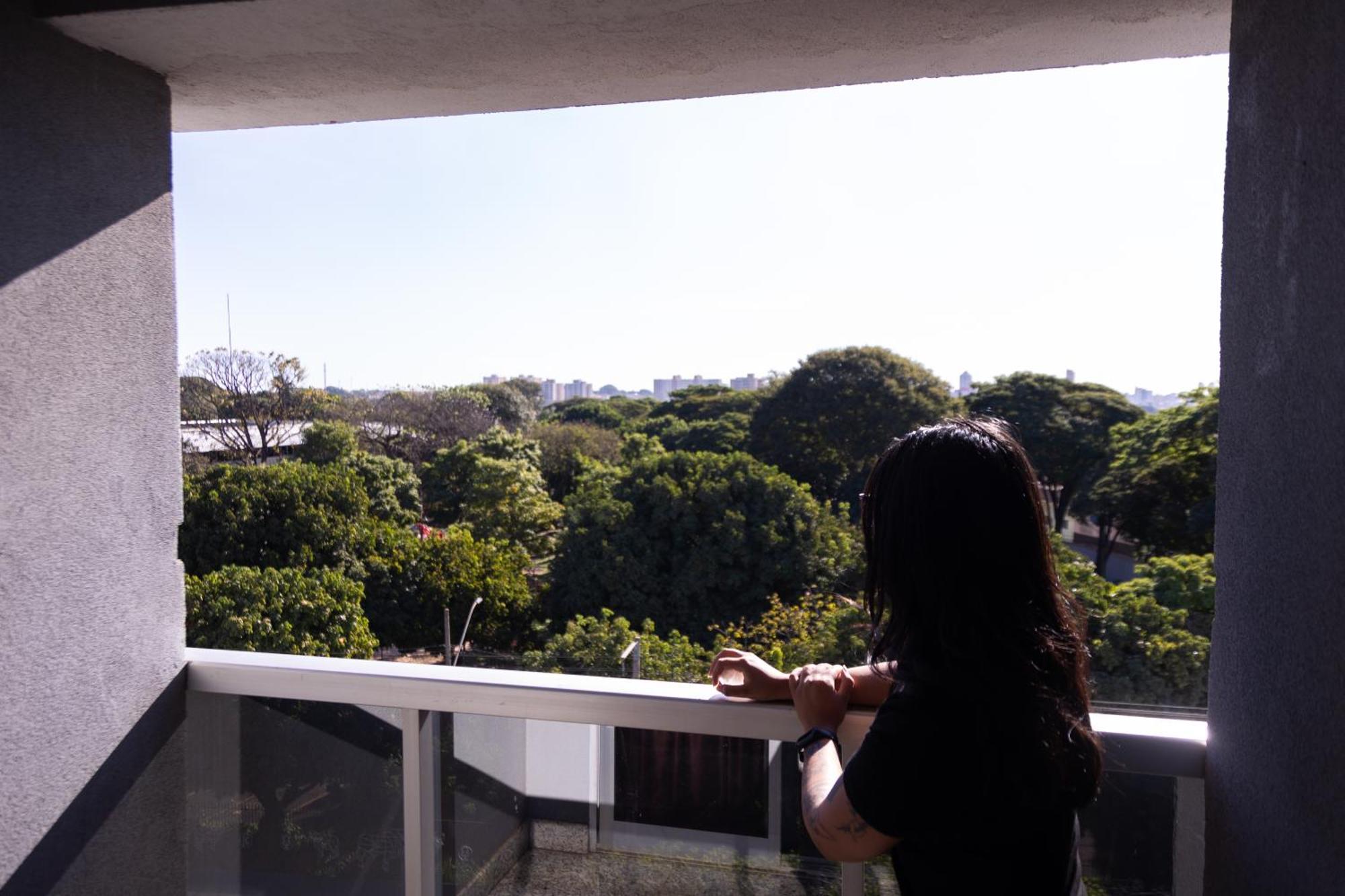 Bombonato Hotel - Facil Acesso Ao Aeroporto E Parque De Exposicoes Abcz 乌贝拉巴 外观 照片